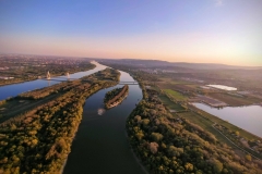 Flying in Hungary